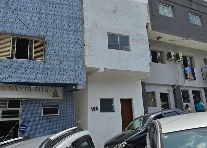 Apartamento 02 Aparecida Do Norte 2 Andar